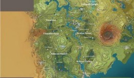 须弥最新地图爆料任务,神秘任务引领探险之旅